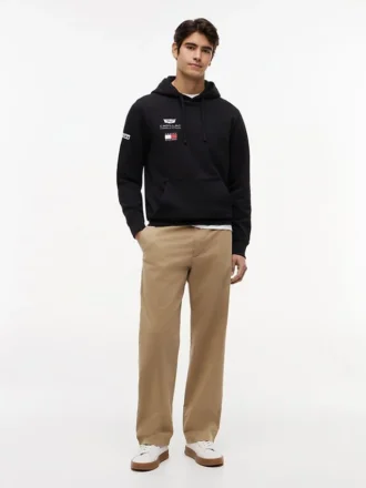 Hanorac cu glugă Tommy x Cadillac F1® Team Replica