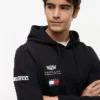 Hanorac cu glugă Tommy x Cadillac F1® Team Replica Hanorac cu glugă Tommy x Cadillac F1® Team Replica