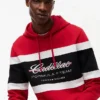 Hanorac cu glugă Tommy x Cadillac F1® Team Script Hanorac cu glugă Tommy x Cadillac F1® Team Script