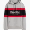 Hanorac cu glugă Tommy x Cadillac F1® Team Script Hanorac cu glugă Tommy x Cadillac F1® Team Script