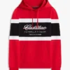 Hanorac cu glugă Tommy x Cadillac F1® Team Script Hanorac cu glugă Tommy x Cadillac F1® Team Script