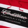 Hanorac cu glugă Tommy x Cadillac F1® Team Script Hanorac cu glugă Tommy x Cadillac F1® Team Script
