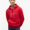 Hanorac cu logo Tommy brodat Hanorac cu logo Tommy brodat