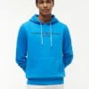 Hanorac cu logo Tommy brodat Hanorac cu logo Tommy brodat