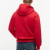 Hanorac cu logo Tommy brodat Hanorac cu logo Tommy brodat