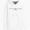 Hanorac cu logo Tommy brodat Hanorac cu logo Tommy brodat