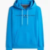 Hanorac cu logo Tommy brodat Hanorac cu logo Tommy brodat