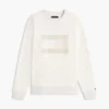 Hanorac cu mâneci raglan și logo steag, cu interior periat Hanorac cu mâneci raglan și logo steag, cu interior periat