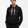 Hanorac de dormit cu logo Hilfiger Hanorac de dormit cu logo Hilfiger