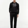 Hanorac de dormit cu logo Hilfiger Hanorac de dormit cu logo Hilfiger