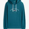 Hanorac de dormit cu logo Hilfiger Hanorac de dormit cu logo Hilfiger