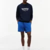 Hanorac din piele de căprioară cu logo Tommy Jeans Hanorac din piele de căprioară cu logo Tommy Jeans