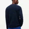 Hanorac din piele de căprioară cu logo Tommy Jeans Hanorac din piele de căprioară cu logo Tommy Jeans