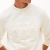 Hanorac din tricot Intechno cu logo Club în nuanțe tonale Hanorac din tricot Intechno cu logo Club în nuanțe tonale