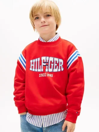 Hanorac Hilfiger Sport Logo pentru copii