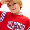 Hanorac Hilfiger Sport Logo pentru copii
