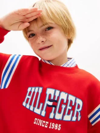 Hanorac Hilfiger Sport Logo pentru copii