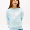 Hanorac pentru copii cu logo Tommy