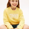 Hanorac pentru copii cu logo Tommy Hanorac pentru copii cu logo Tommy