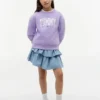 Hanorac pentru copii cu logo Tommy