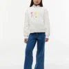 Hanorac pentru copii cu logo Tommy