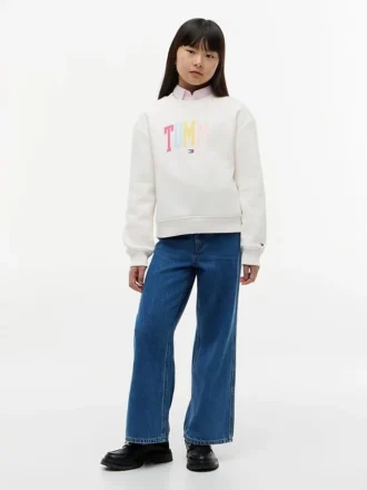 hanorac pentru copii cu logo tommy 2 5 330x440 - Hanorac pentru copii cu logo Tommy