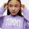 Hanorac pentru copii cu logo Tommy