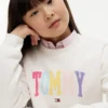 Hanorac pentru copii cu logo Tommy
