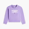 Hanorac pentru copii cu logo Tommy