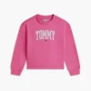 Hanorac pentru copii cu logo Tommy