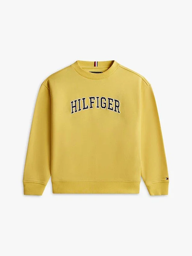 Hanorac pentru copii cu logo Varsity Hanorac pentru copii cu logo Varsity
