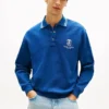 Hanorac polo cu monogramă Hanorac polo cu monogramă