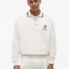 Hanorac polo cu monogramă Hanorac polo cu monogramă