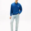 Hanorac polo cu monogramă Hanorac polo cu monogramă