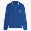 Hanorac polo cu monogramă Hanorac polo cu monogramă