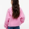 Hanorac Raglan cu steag tonal pentru copii