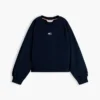 Hanorac Raglan cu steag tonal pentru copii