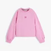 Hanorac Raglan cu steag tonal pentru copii
