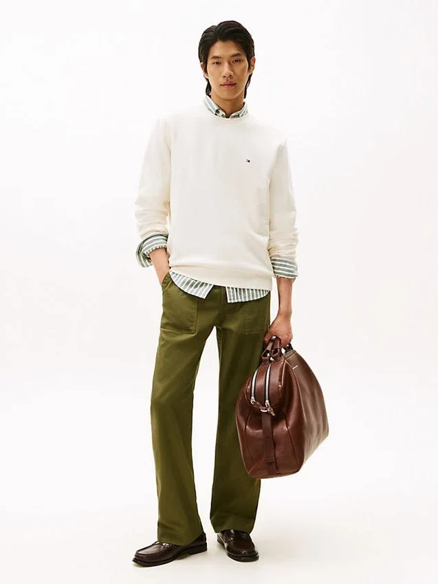 Hanorac TH Performance Intechno Knit Hanorac TH Performance Intechno Knit