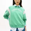Hanorac Tommy Jeans Athletics Boxy