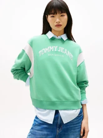 Hanorac Tommy Jeans Athletics Boxy