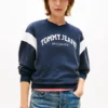 Hanorac Tommy Jeans Athletics Boxy