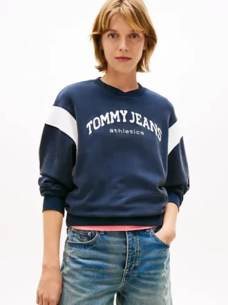 Hanorac Tommy Jeans Athletics Boxy