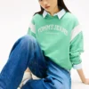 Hanorac Tommy Jeans Athletics Boxy