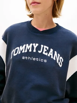 Hanorac Tommy Jeans Athletics Boxy