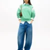 Hanorac Tommy Jeans Athletics Boxy