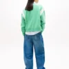 Hanorac Tommy Jeans Athletics Boxy