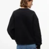 Hanorac Tommy Jeans cu croială dreptă
