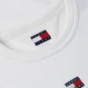 Hanorac Tommy Jeans cu croială dreptă