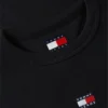 Hanorac Tommy Jeans cu croială dreptă